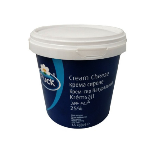 Крем-сир Буко "PUCK" tm Arla 1,5 кг Крем-сир Буко "PUCK" tm Arla 1,5 кг